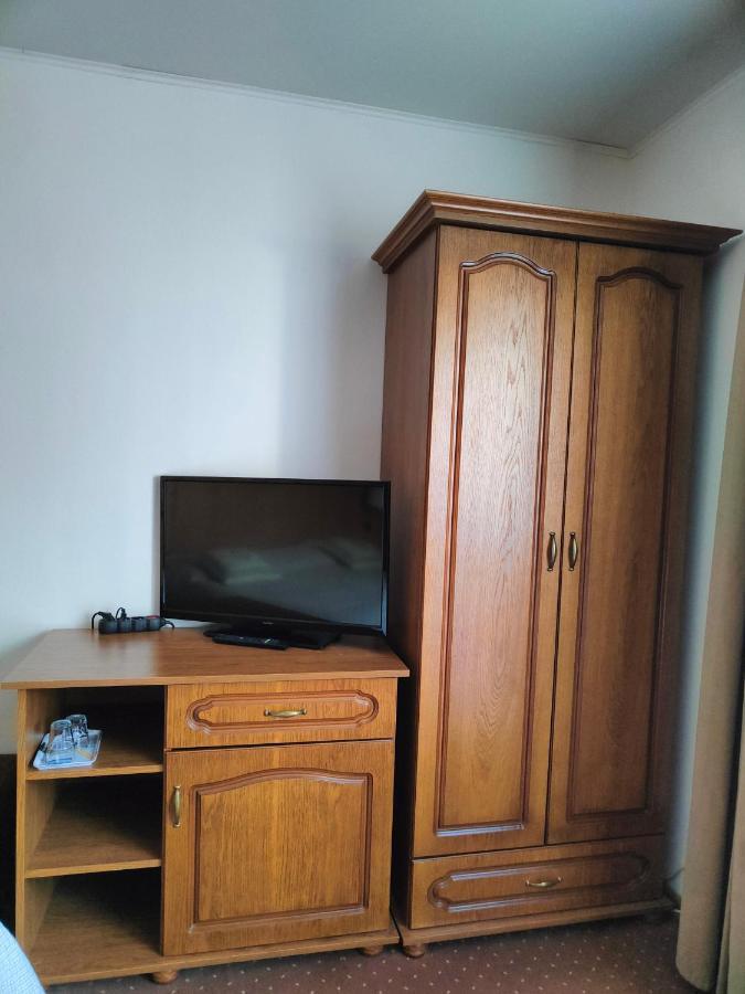 Penzion Encian Tatranská Lomnica Exteriör bild