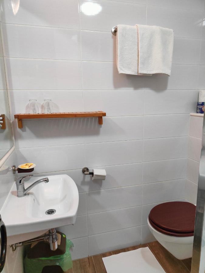 Penzion Encian Tatranská Lomnica Exteriör bild