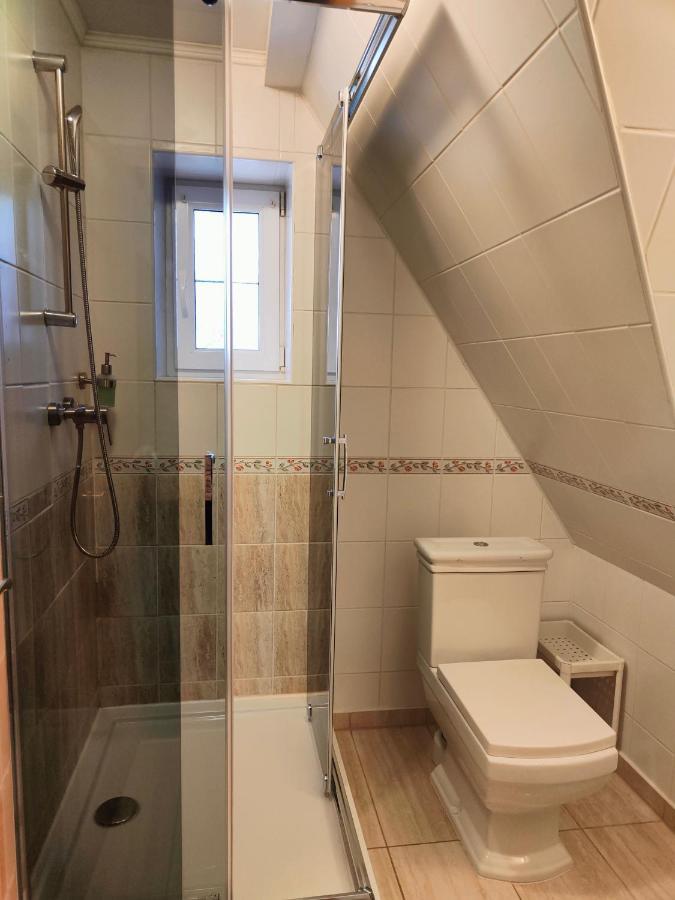 Penzion Encian Tatranská Lomnica Exteriör bild