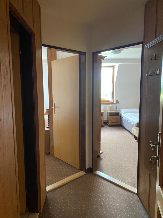 Penzion Encian Tatranská Lomnica Exteriör bild