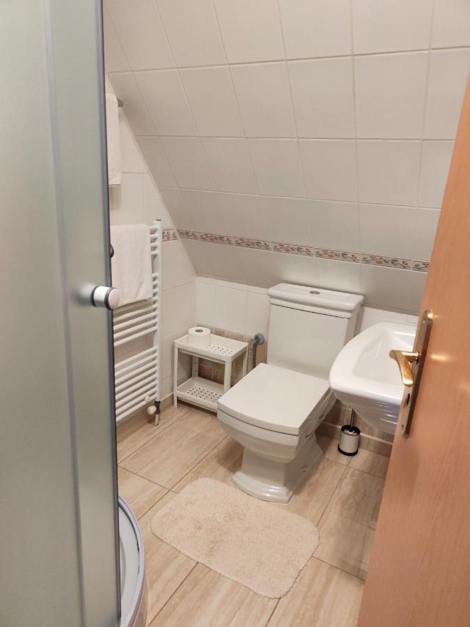 Penzion Encian Tatranská Lomnica Exteriör bild